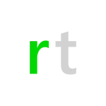 Retext SVG Icon